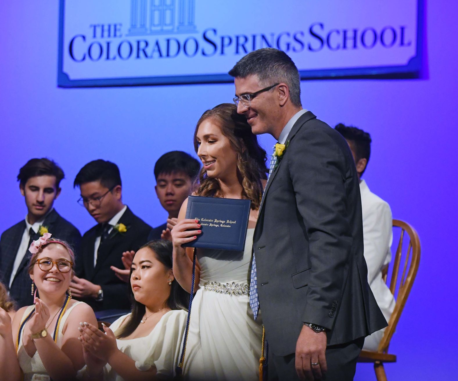 CSS graduation